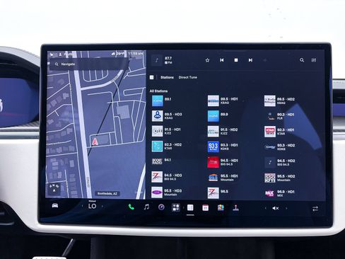 Used 2021 Tesla Model S Plaid AWD/4WD image 19