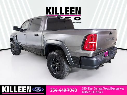 Used 2025 RAM 1500 RHO w/ RHO Level 1 Equipment Group AWD/4WD image 6