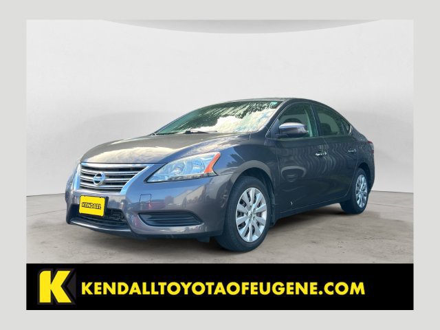 Used 2013 Nissan Sentra S FWD image 1