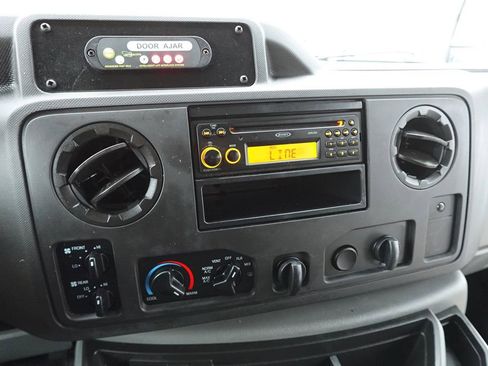 Used 2017 Ford E-350 and Econoline 350 Super Duty w/ Shuttle Bus Prep Package image 16