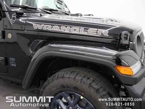 New 2026 Jeep Wrangler Unlimited Sport AWD/4WD image 22