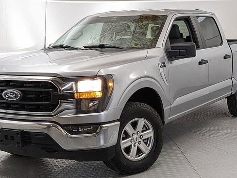 Certified 2023 Ford F150 XLT AWD/4WD image 6