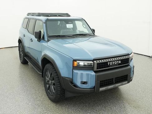New 2026 Toyota Land Cruiser AWD/4WD image 55