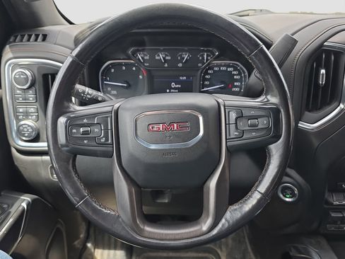 Used 2022 GMC Sierra 2500 AT4 AWD/4WD image 9