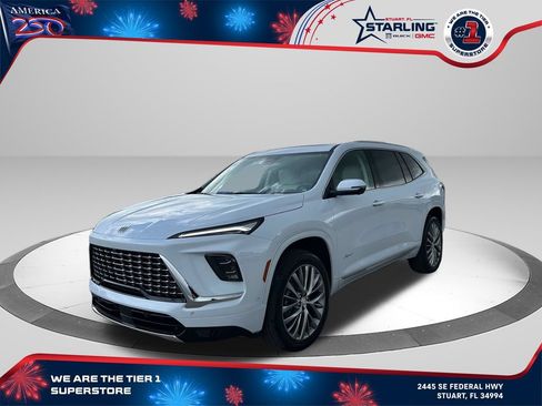 New 2026 Buick Enclave Avenir w/ Super Cruise Package AWD/4WD image 1