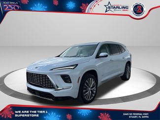 New 2026 Buick Enclave Avenir w/ Super Cruise Package AWD/4WD 360° Tour