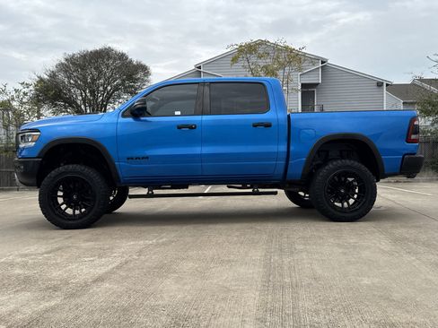 Used 2023 RAM 1500 Rebel w/ Rebel Level 1 Equipment Group image 8