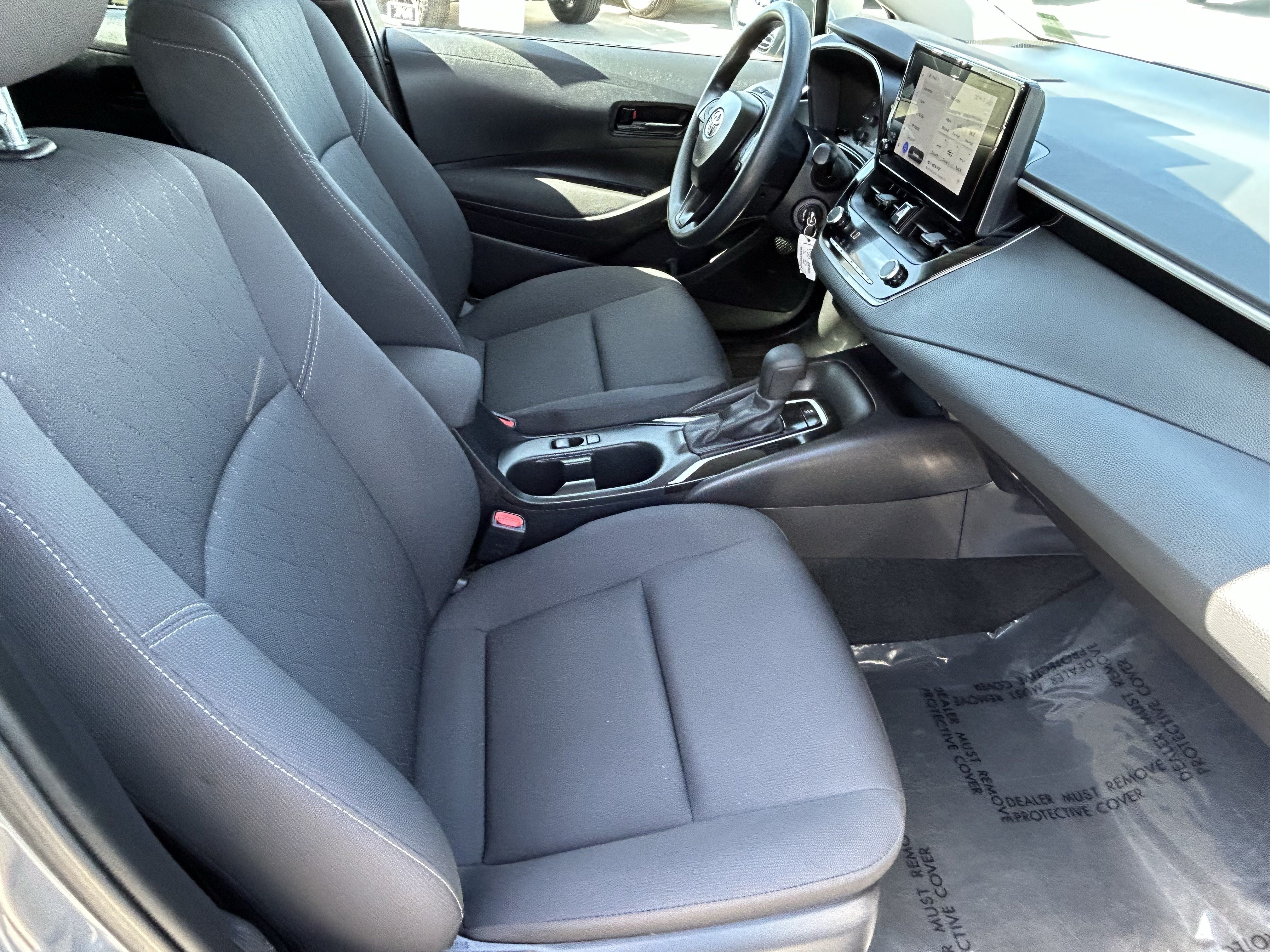 Certified 2024 Toyota Corolla LE FWD image 10