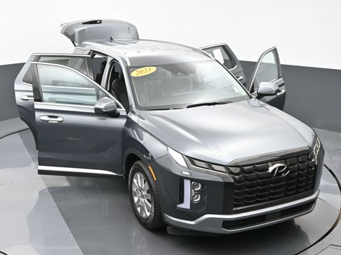 Used 2023 Hyundai Palisade SEL image 40
