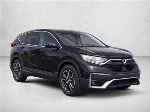 Used 2020 Honda CR-V EX image 3