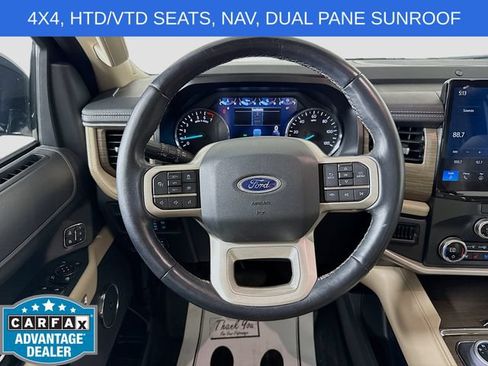 Used 2022 Ford Expedition Max Limited AWD/4WD image 11