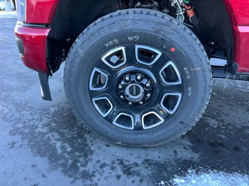 New 2026 Ford F350 Platinum image 12