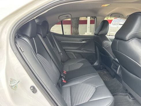 Used 2024 Toyota Camry SE FWD image 29