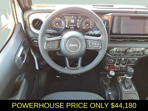 New 2026 Jeep Wrangler Willys image 13