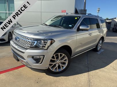 Used 2019 Ford Expedition Platinum