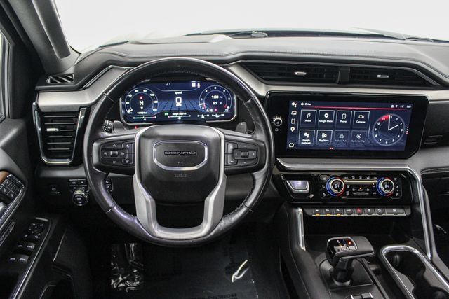 Used 2023 GMC Sierra 1500 Denali w/ Denali Reserve Package AWD/4WD image 19