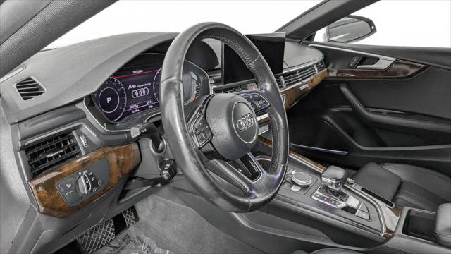 Used 2018 Audi A5 2.0T Premium Plus w/ Premium Plus AWD/4WD image 26