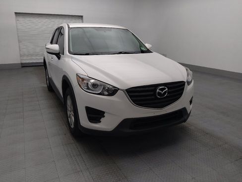 Used 2016 MAZDA CX-5 Sport AWD/4WD image 14