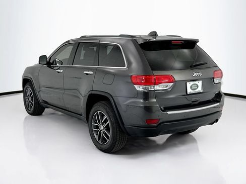 Used 2017 Jeep Grand Cherokee Limited w/ Luxury Group II RWD image 7