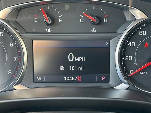 Certified 2025 Chevrolet Blazer LT image 12