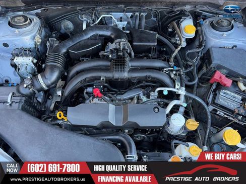 Used 2018 Subaru Forester 2.5i Premium image 18