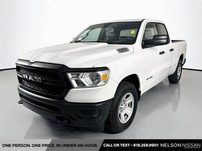 Used 2021 RAM 1500 Tradesman w/ Protection Group