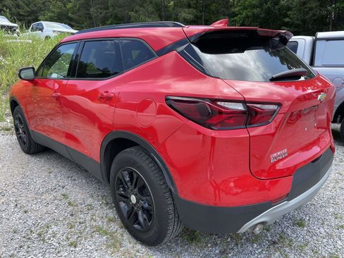 Used 2021 Chevrolet Blazer LT FWD image 8