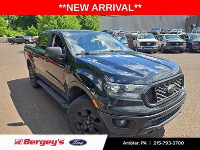 Certified 2021 Ford Ranger XLT w/ Equipment Group 301A Mid