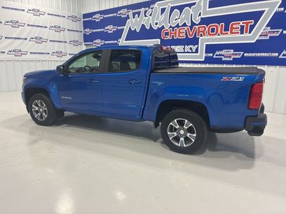 Used 2018 Chevrolet Colorado Z71