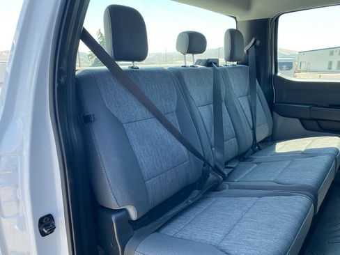 Used 2024 Ford F250 XL w/ FX4 Off-Road Package AWD/4WD image 5