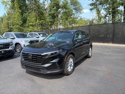 Used 2025 Honda CR-V EX