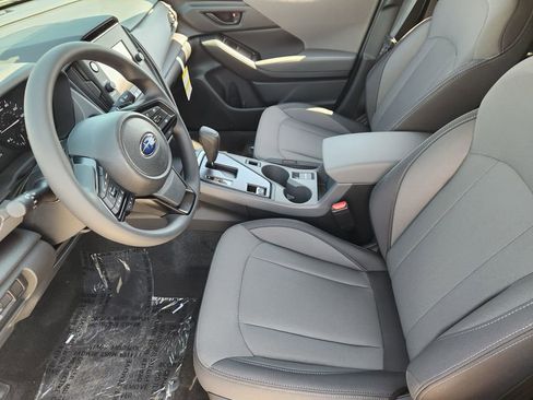 New 2026 Subaru Crosstrek 2.5i AWD/4WD image 9