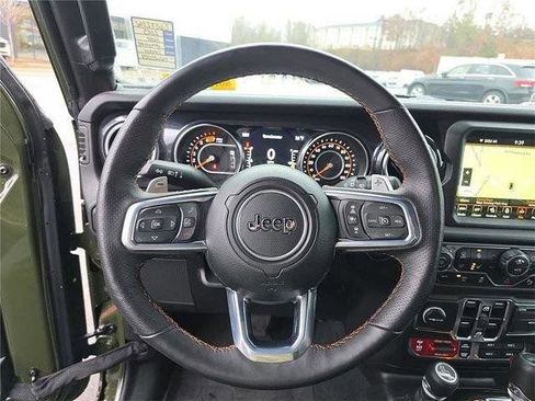 Used 2023 Jeep Wrangler Unlimited Rubicon 392 AWD/4WD image 30