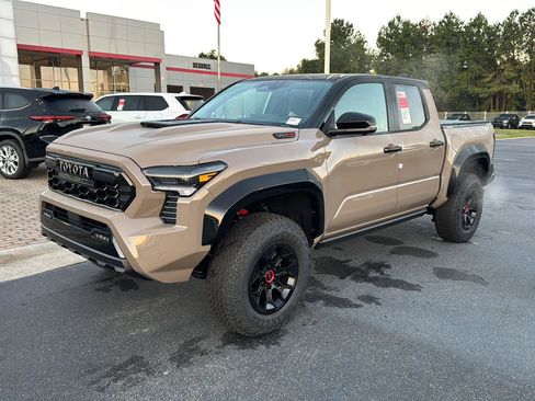 New 2025 Toyota Tacoma TRD Pro image 1