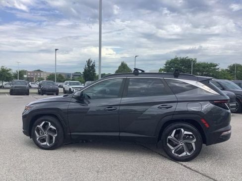 Used 2023 Hyundai Tucson SEL w/ Convenience Package FWD image 8