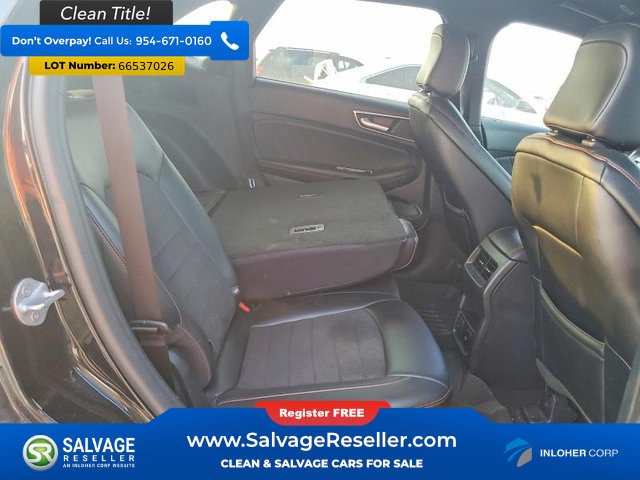 Used 2020 Ford Edge ST-Line FWD image 13