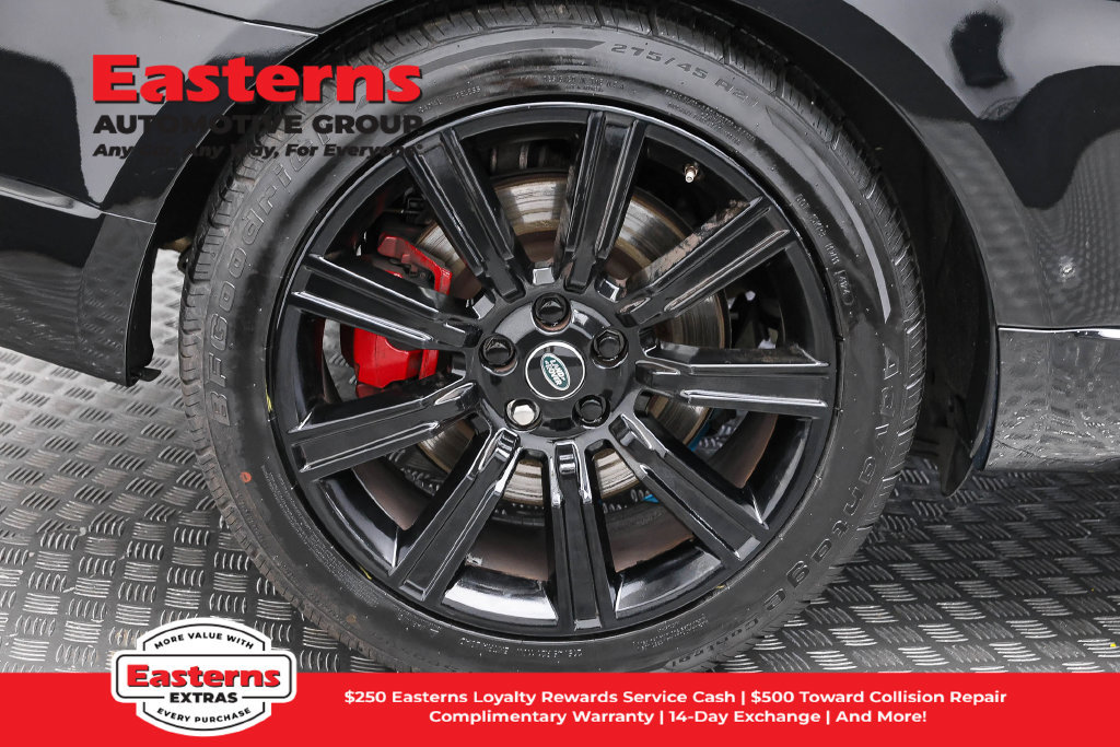 Used 2019 Land Rover Range Rover Sport HSE Dynamic AWD/4WD image 33