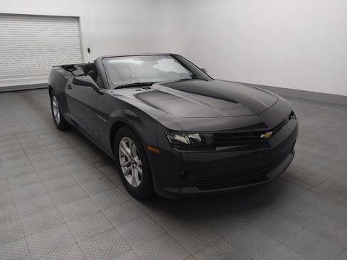 Used 2015 Chevrolet Camaro LT RWD image 13