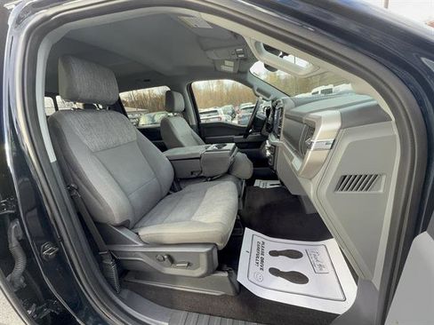 Certified 2022 Ford F150 XLT w/ Equipment Group 302A High image 25