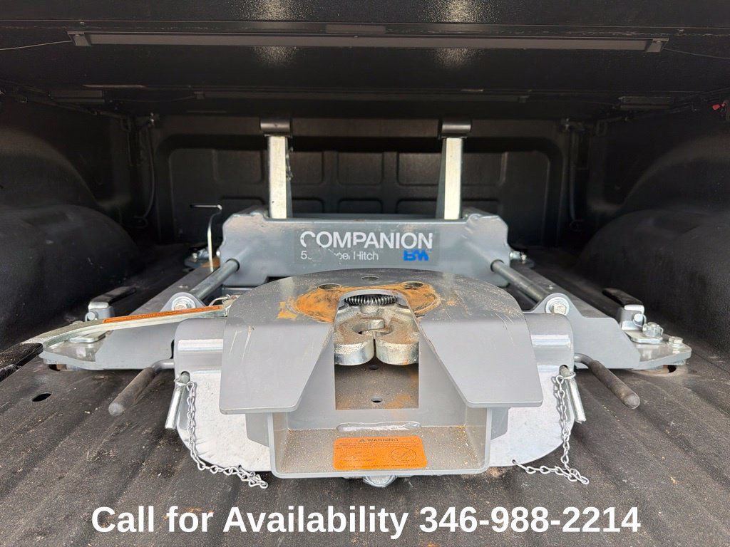 Used 2018 RAM 2500 Laramie AWD/4WD image 4