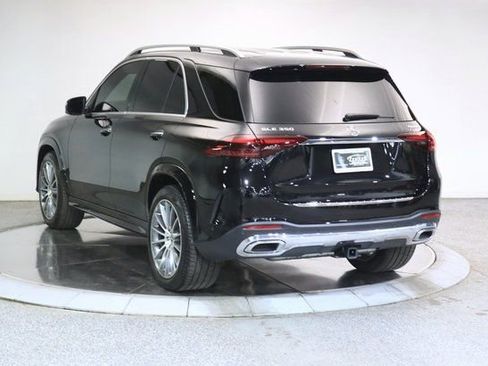 Used 2025 Mercedes-Benz GLE 350 4MATIC image 2
