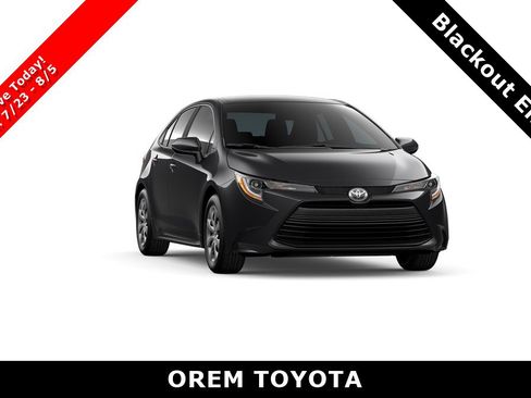 New 2026 Toyota Corolla LE FWD image 9