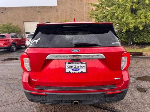 Certified 2020 Ford Explorer XLT w/ Comfort Package AWD/4WD image 4