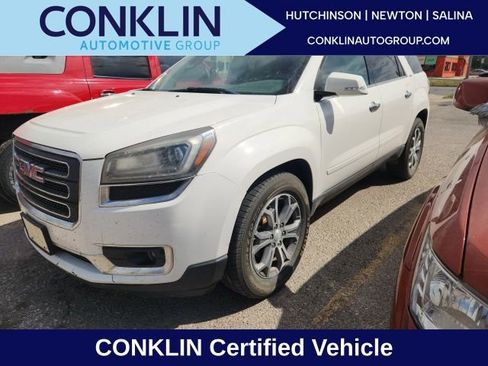 Used 2014 GMC Acadia SLT image 1