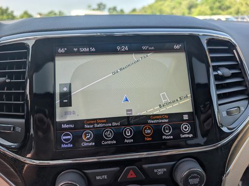 Used 2020 Jeep Grand Cherokee Limited AWD/4WD image 31