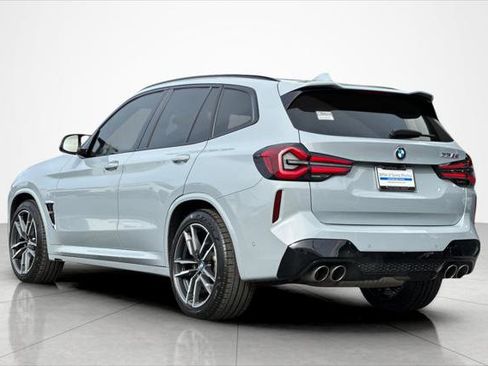 Used 2022 BMW X3 M w/ Executive Package image 3
