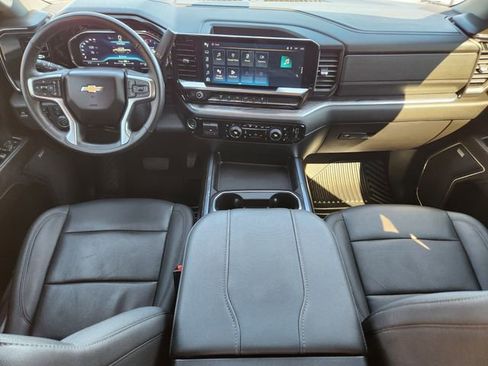 Used 2024 Chevrolet Silverado 3500 LTZ w/ LTZ Texas Edition image 26