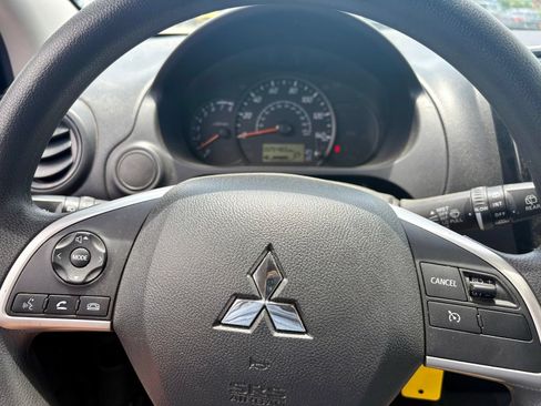 Used 2024 Mitsubishi Mirage ES FWD image 14