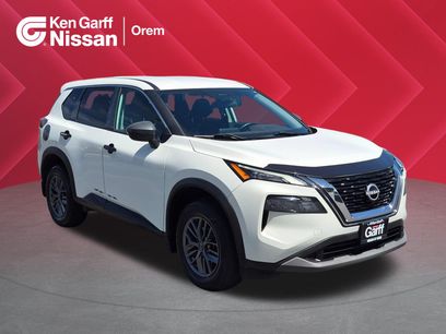 Used 2023 Nissan Rogue S