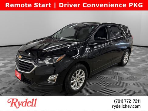 Used 2020 Chevrolet Equinox LT w/ Driver Convenience Package image 1